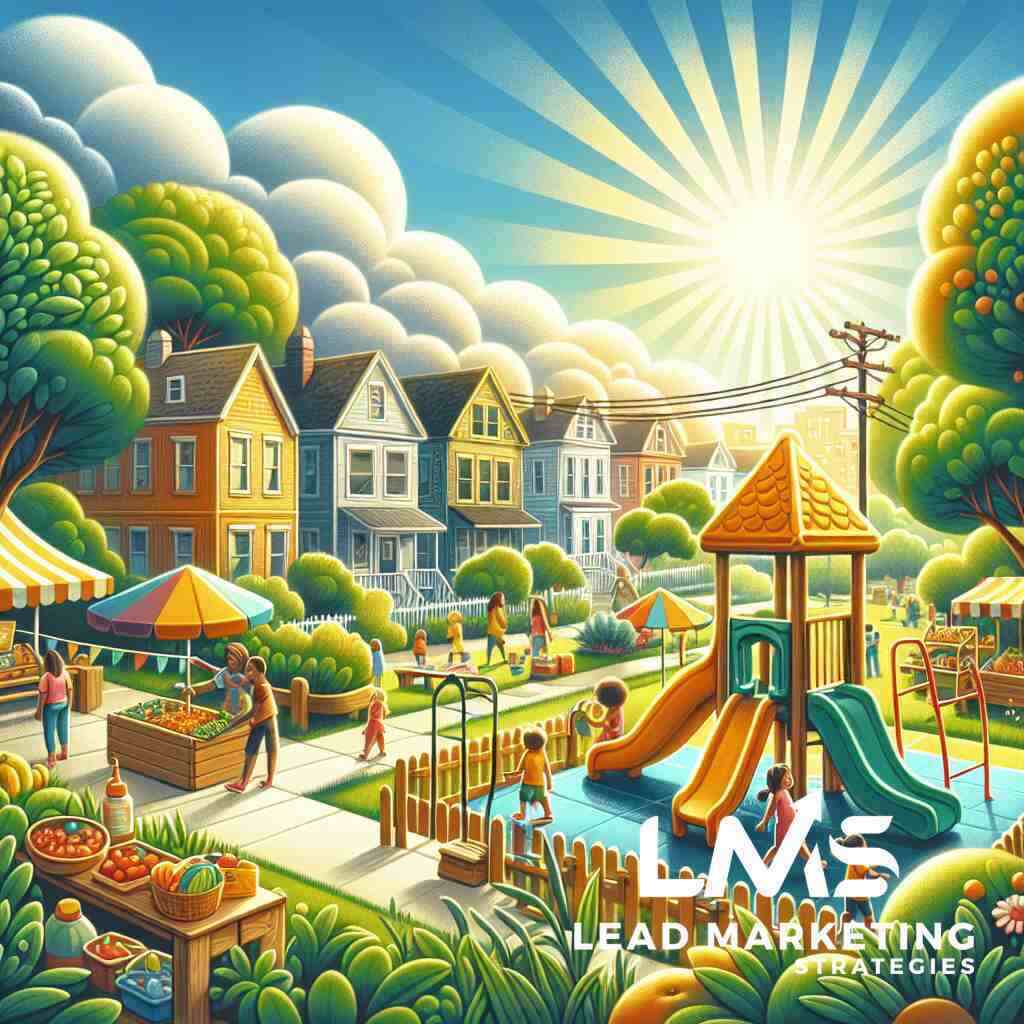 What Are the Best Daycare Strategies for Enhancing Local Presence?