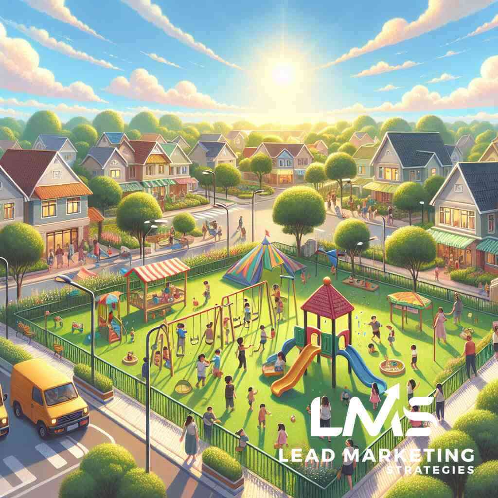 What Are the Best Daycare Strategies for Enhancing Local Presence?