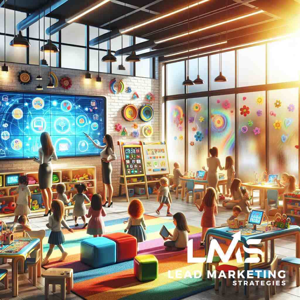 What Does Digital Transformation Mean for Daycares Near Me?