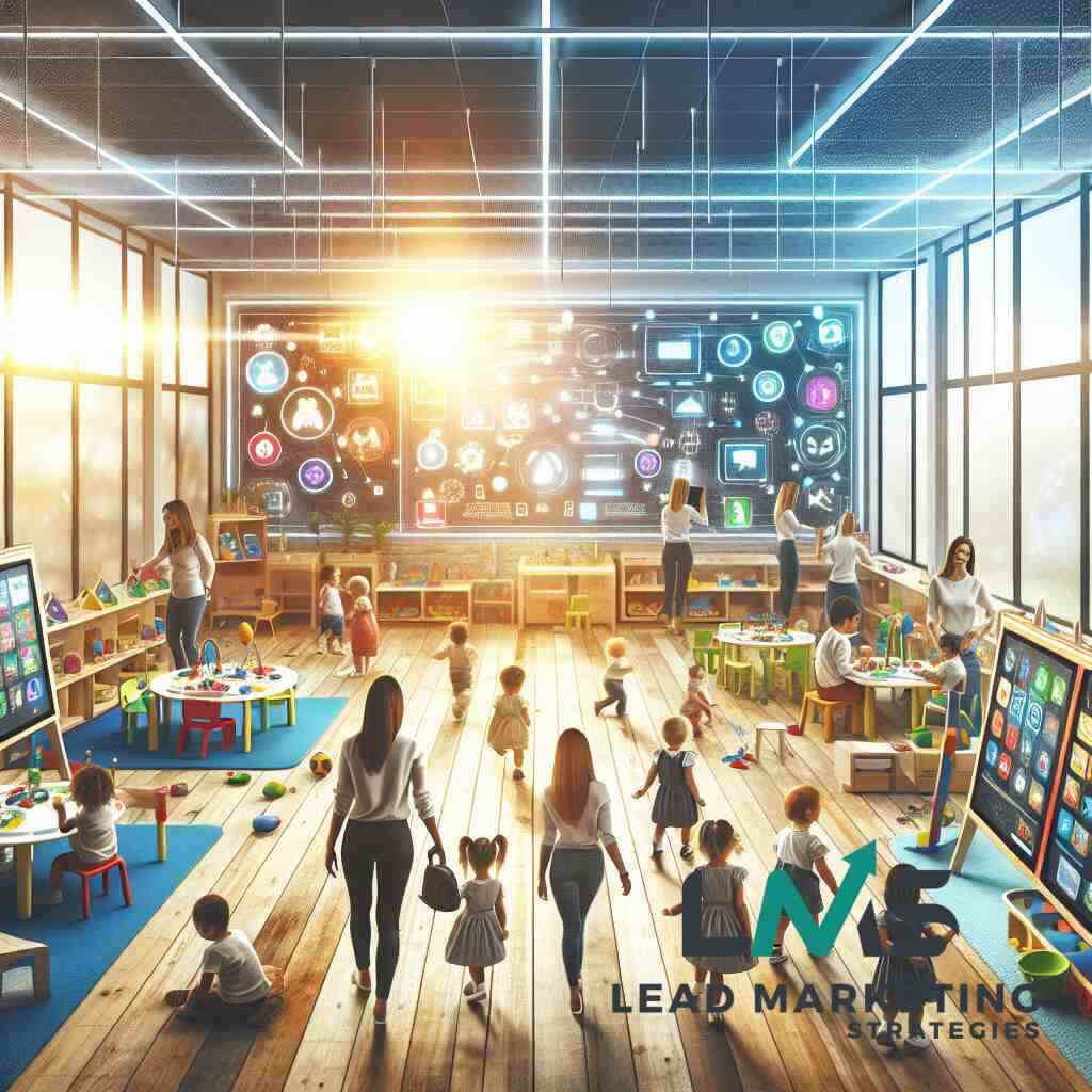 What Does Digital Transformation Mean for Daycares Near Me?