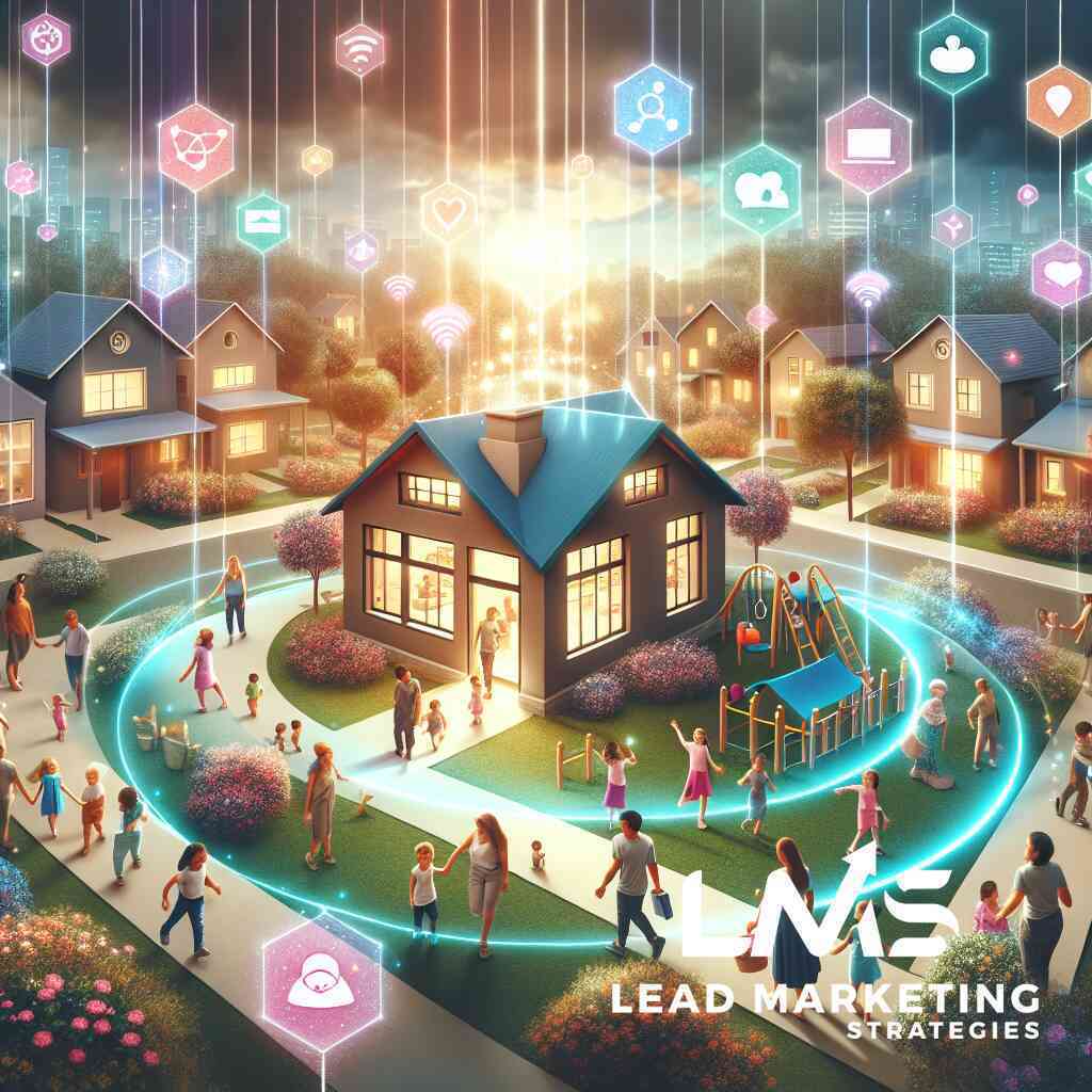 Exploring Daycare Digital Outreach in Local Communities