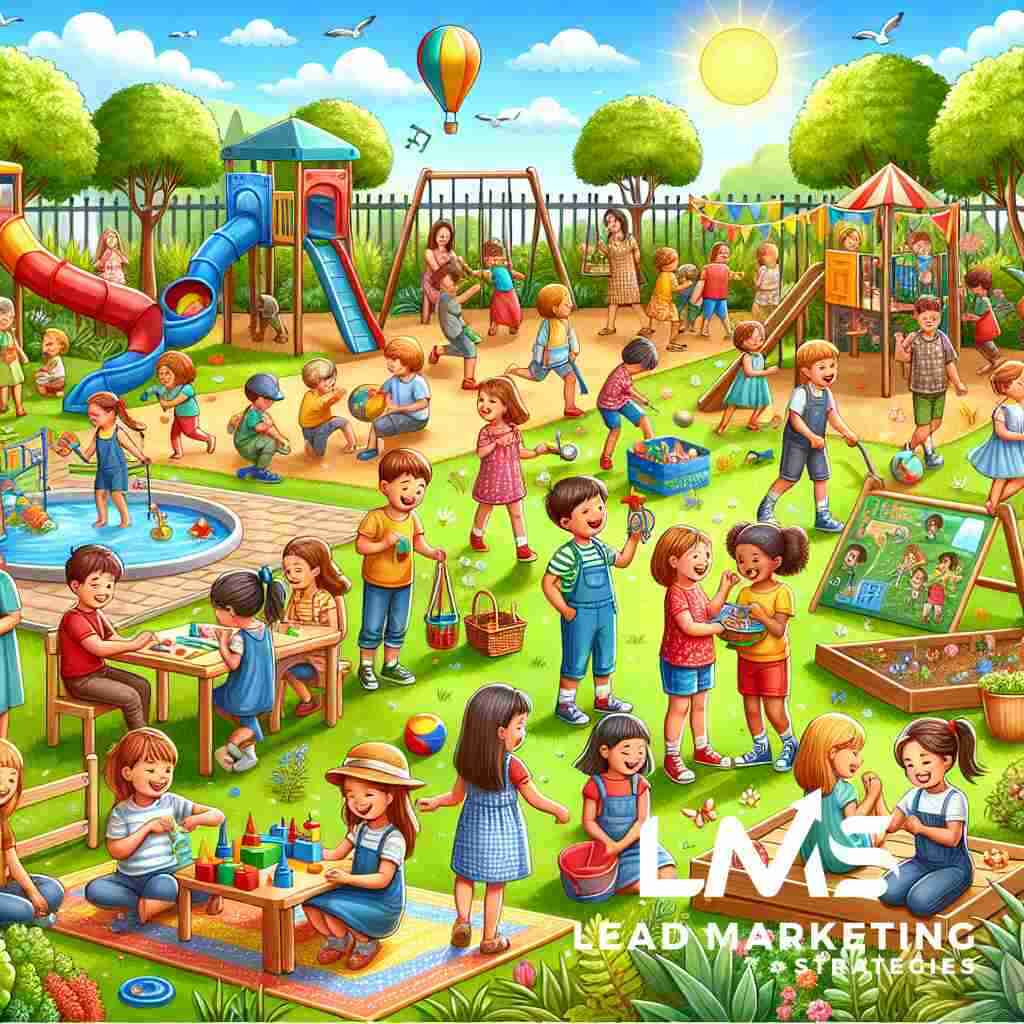 How Daycare Marketing Strategies Augment Summer Growth