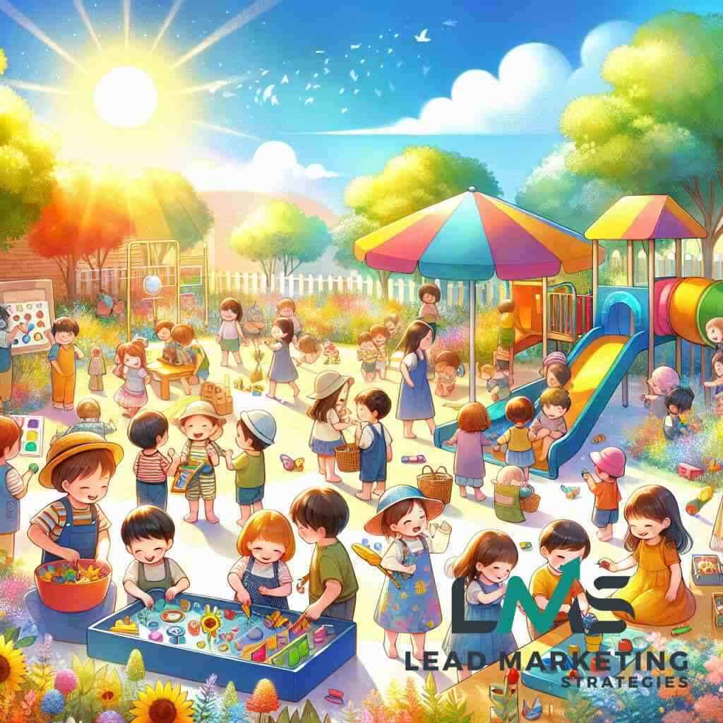 How Daycare Marketing Strategies Augment Summer Growth