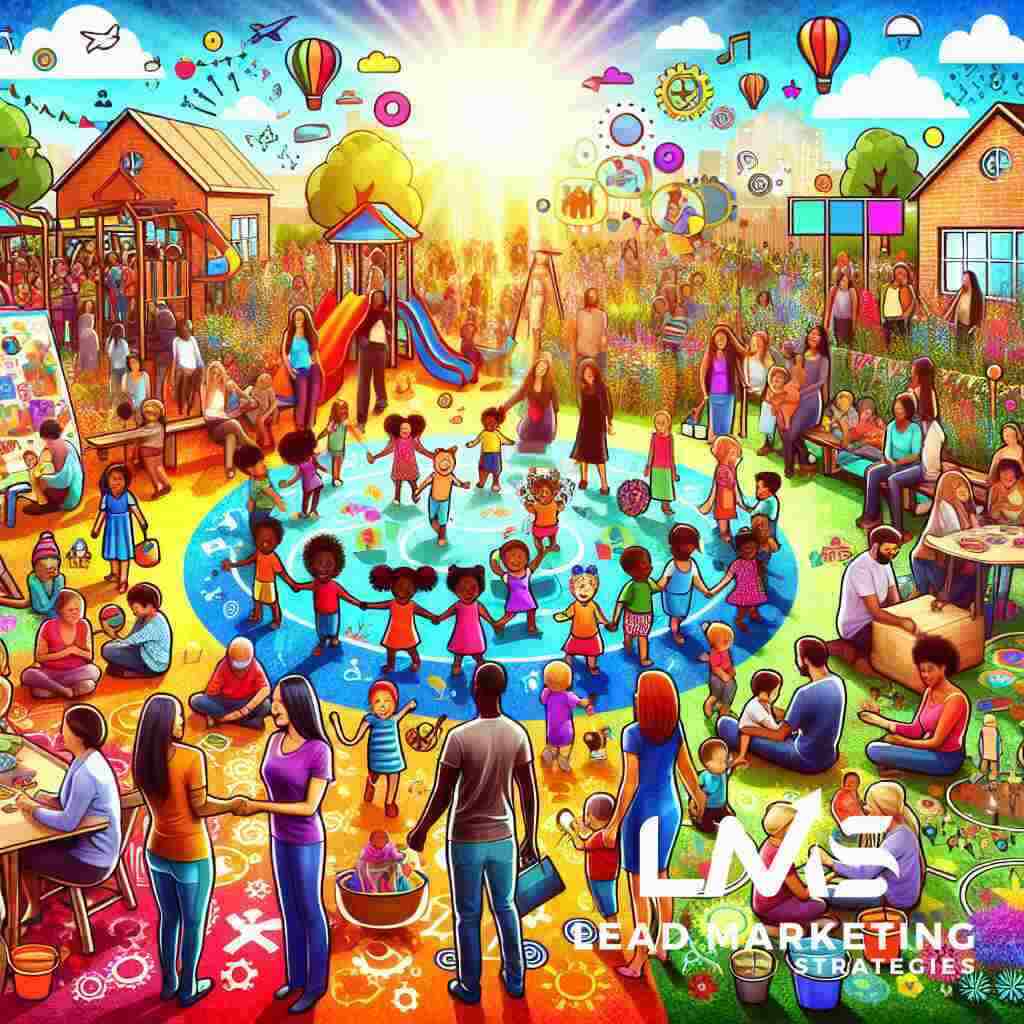 How Daycare Marketing Strategies Innovate Community Bonds