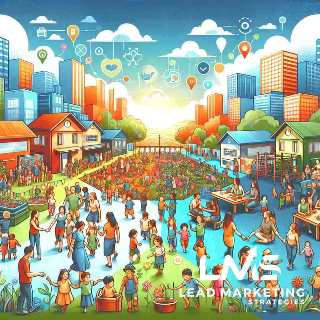 How Daycare Marketing Strategies Innovate Community Bonds