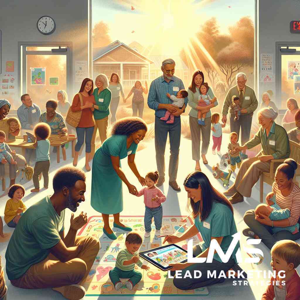 How to Use Daycare Marketing Strategies to Cultivate Family Trust