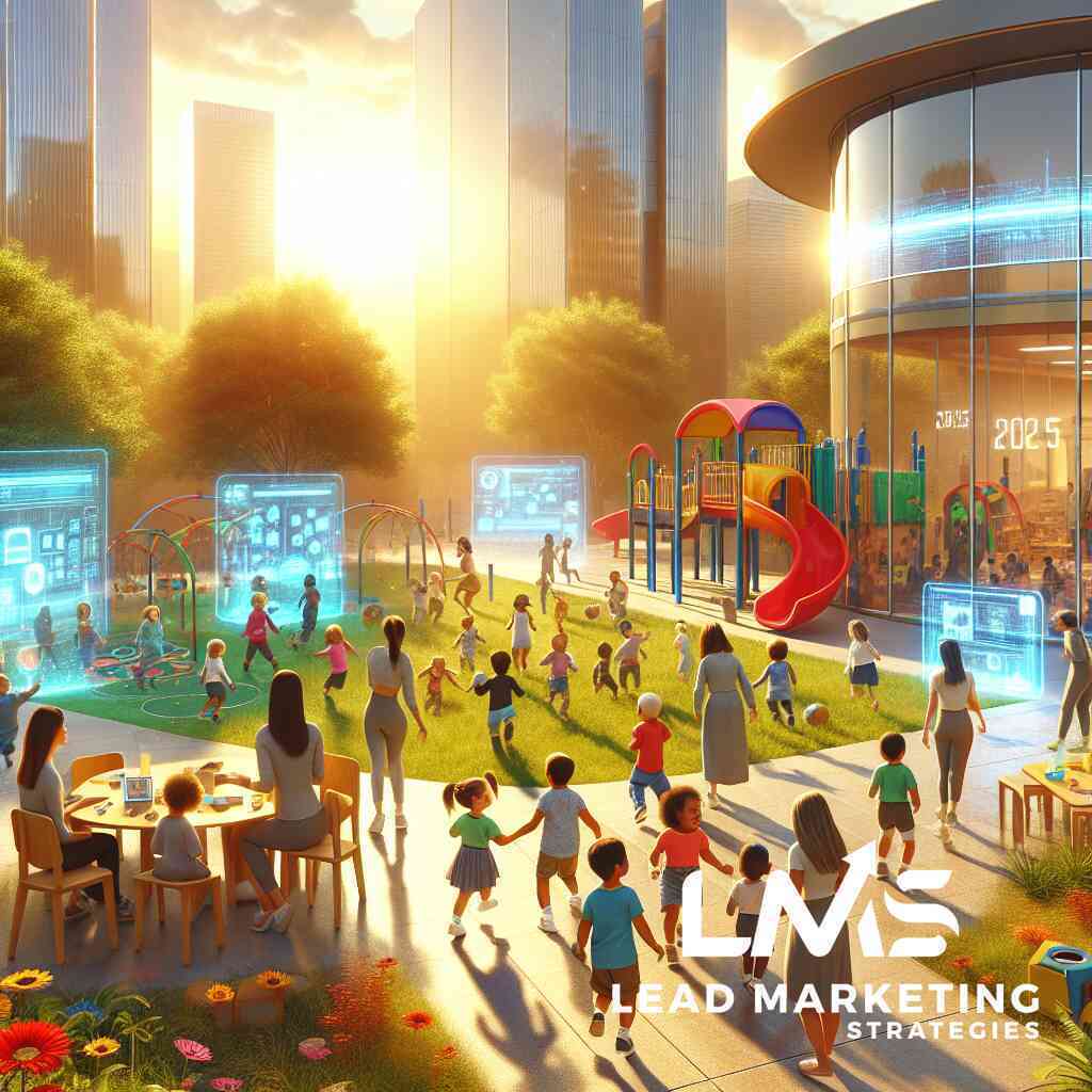 Understanding Daycare Marketing Trends Near You in 2025