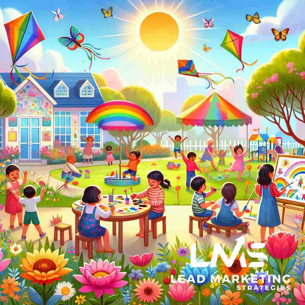 Comparing Spring Engagement Methods for Daycare Growth