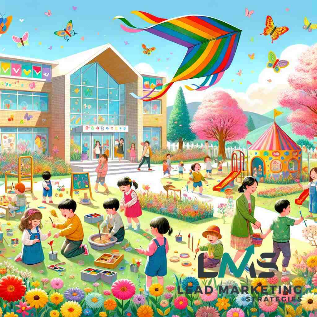 Comparing Spring Engagement Methods for Daycare Growth