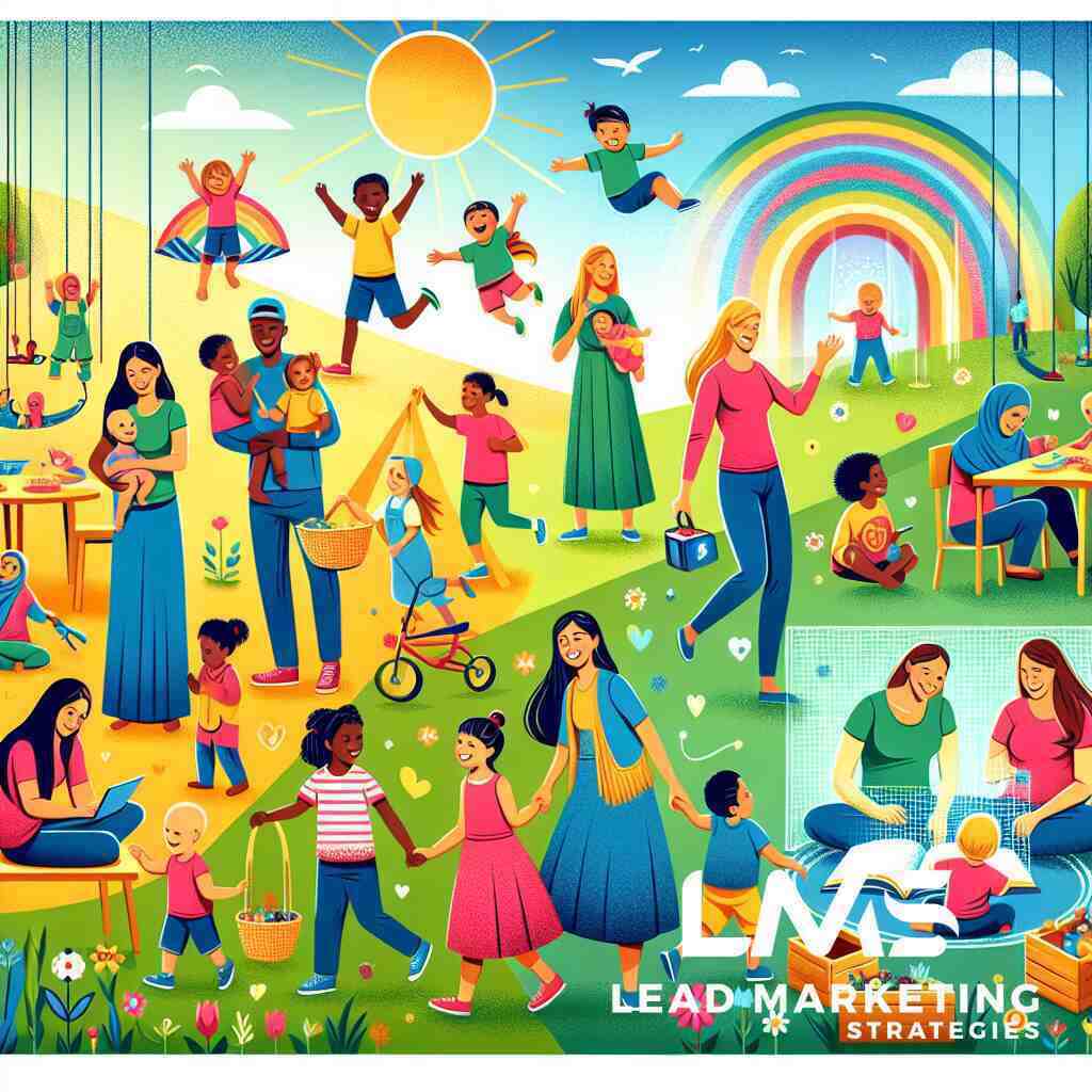 How Daycare Marketing Strategies Augment Family Engagement