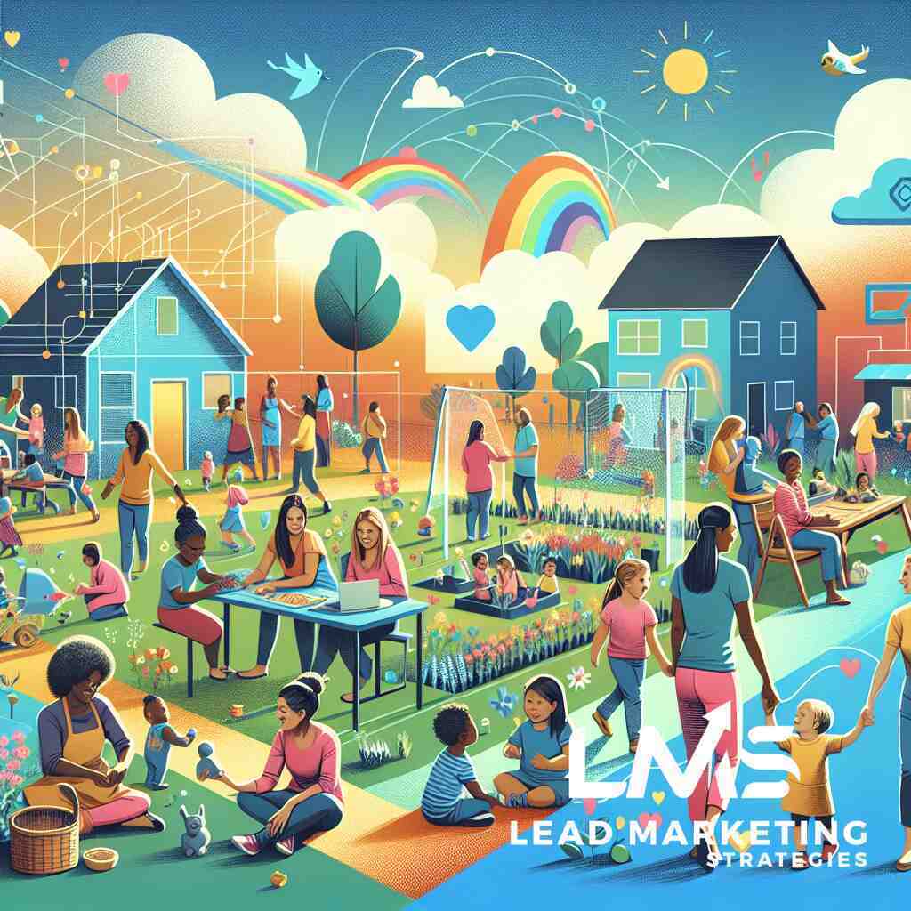 How Daycare Marketing Strategies Augment Family Engagement