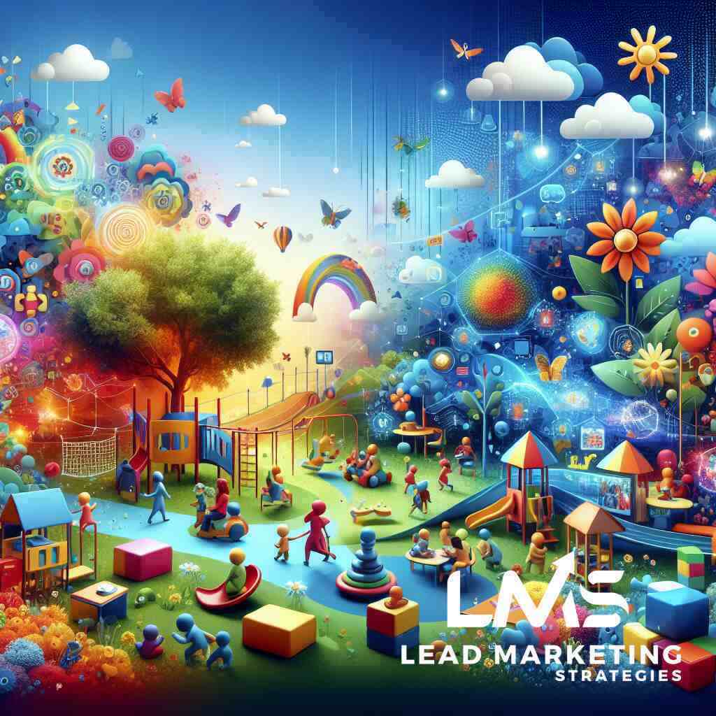 What Does Effective Childcare Content Marketing Mean Today