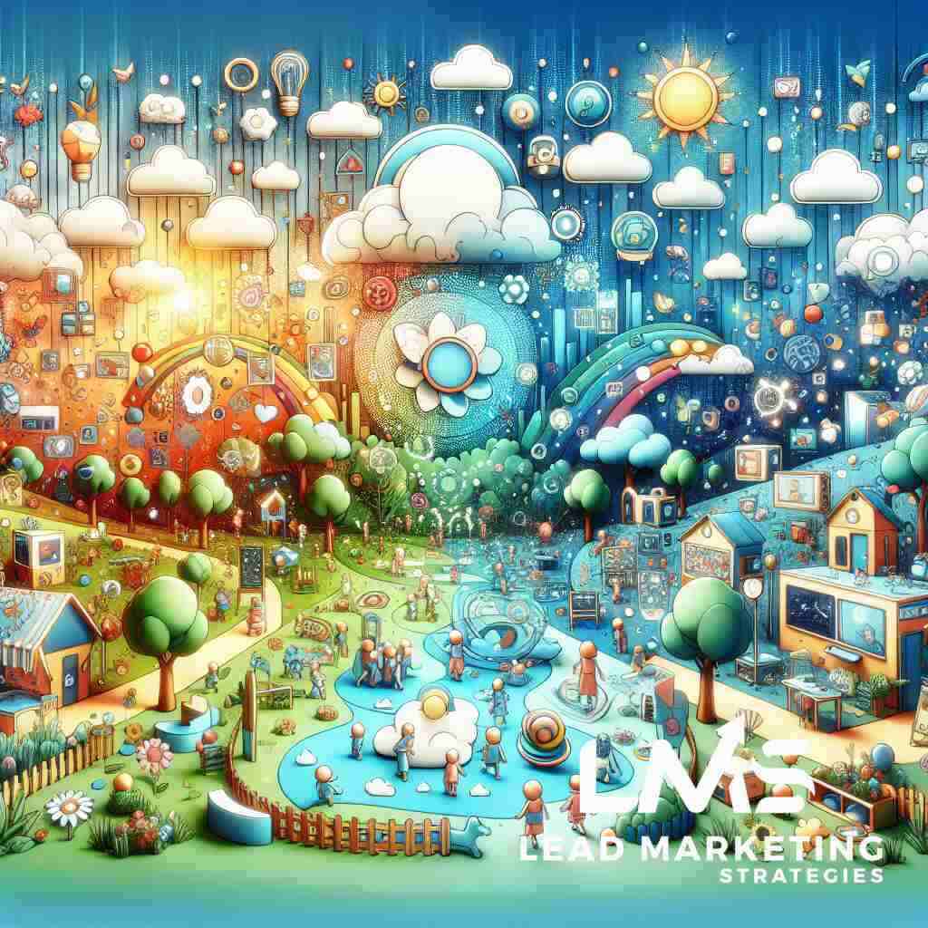 What Does Effective Childcare Content Marketing Mean Today