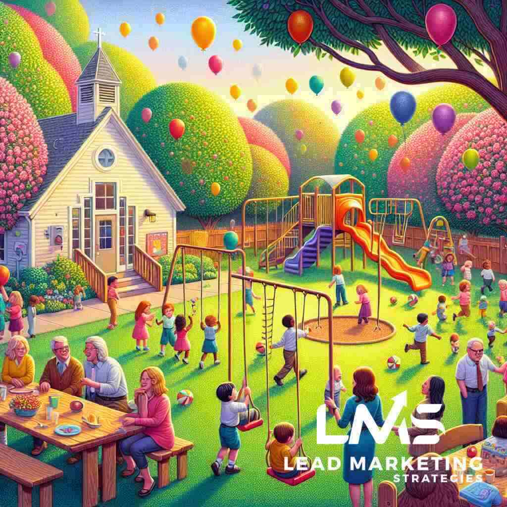 How Daycare Marketing Strategies Unveil Community Ties in Nebraska