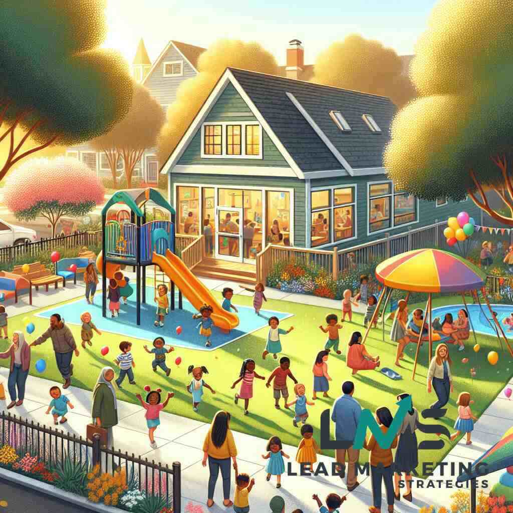 How Daycare Marketing Strategies Unveil Community Ties in Nebraska