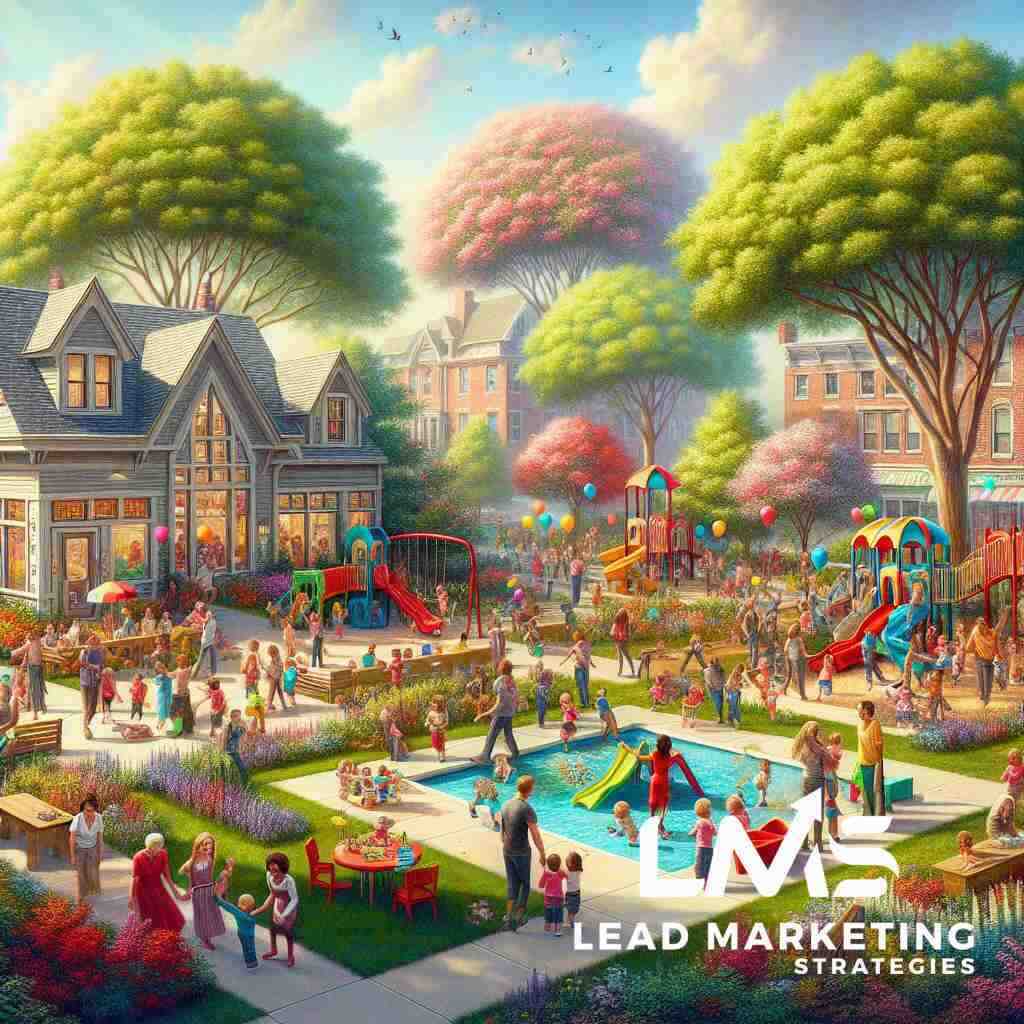 How Daycare Marketing Strategies Unveil Community Ties in Nebraska