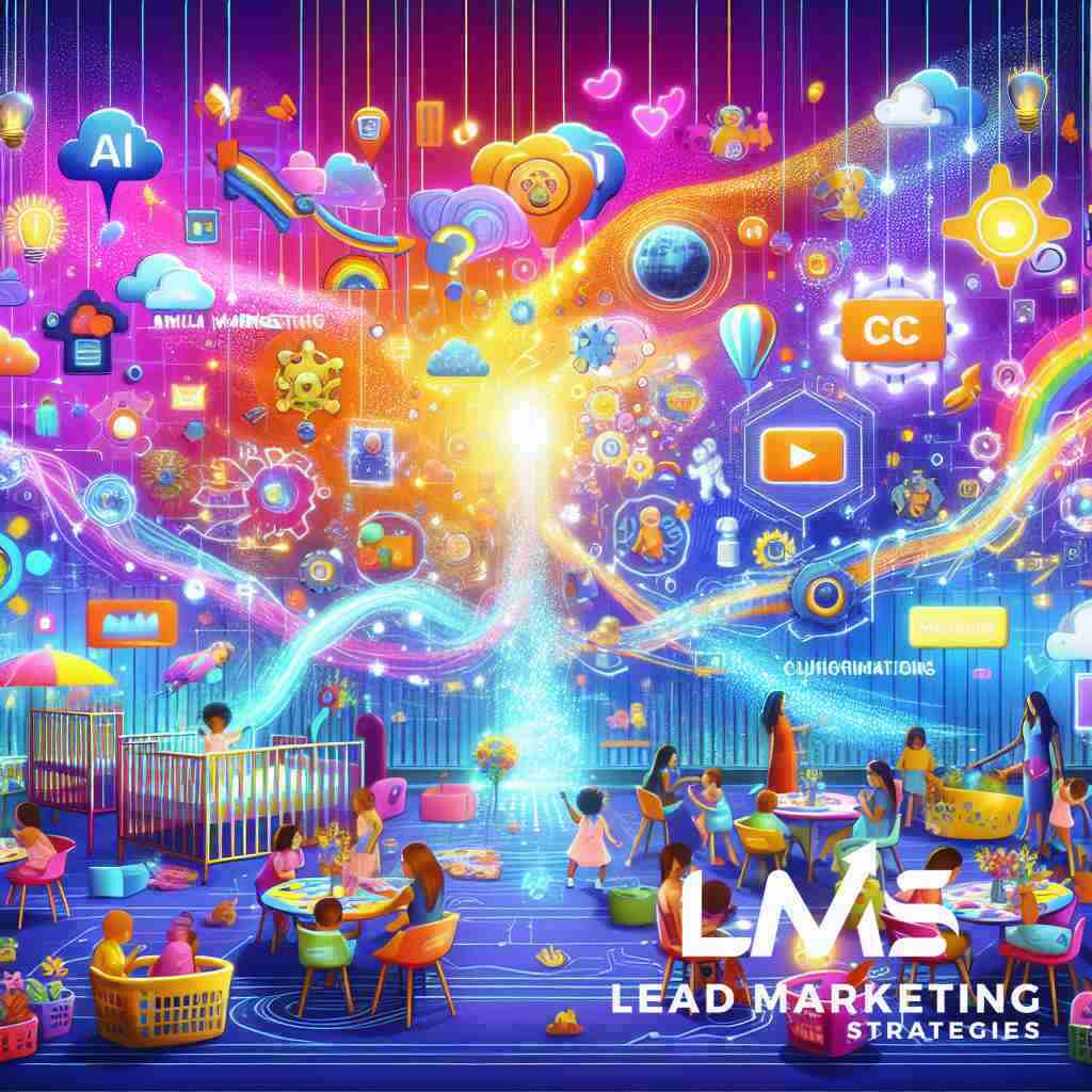 Understanding Daycare Content Marketing in 2025