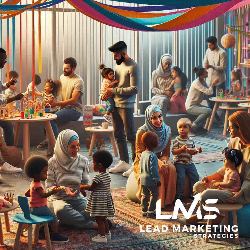 Daycare Marketing Strategies: Enhancing Family Ties