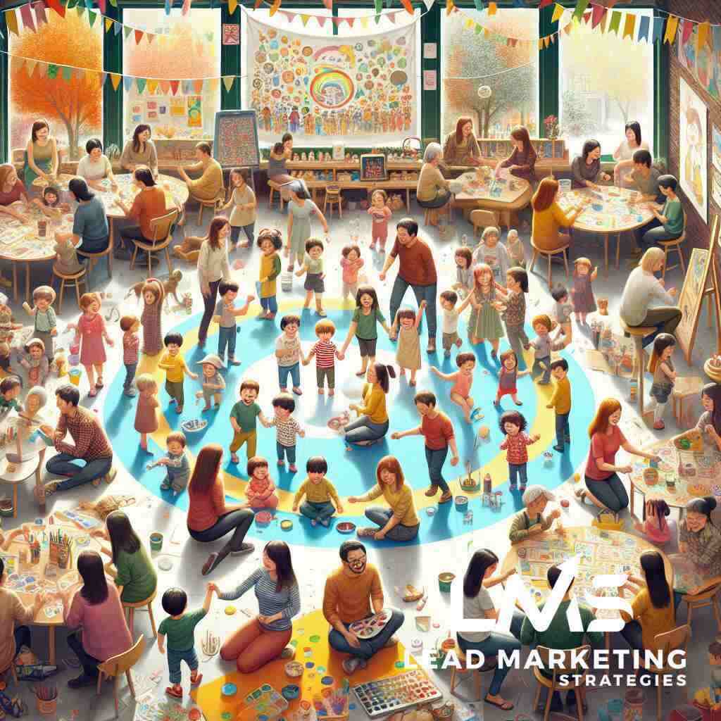 Daycare Marketing Strategies: Enhancing Family Ties