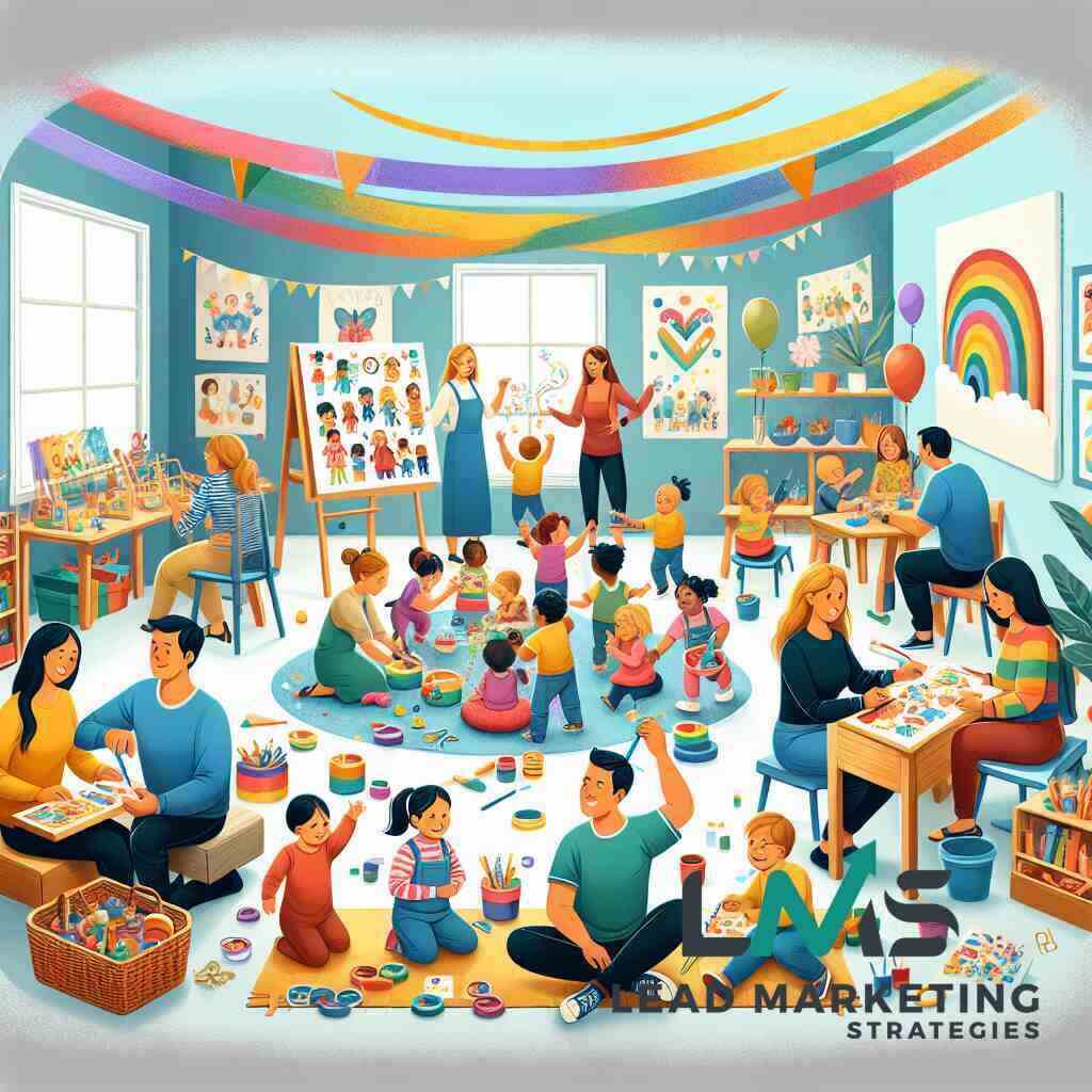 Daycare Marketing Strategies: Enhancing Family Ties