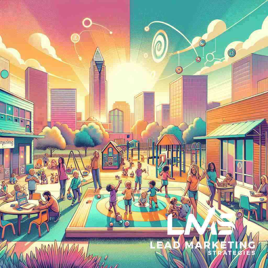 How Marketing Strategies Redefine Daycare in North Carolina