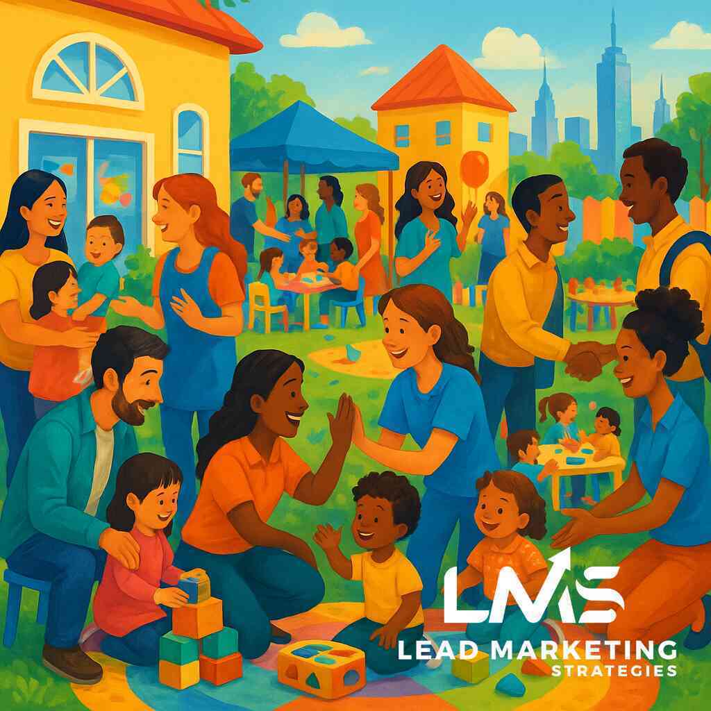 Exploring Daycare Strategies for Trust Near New York