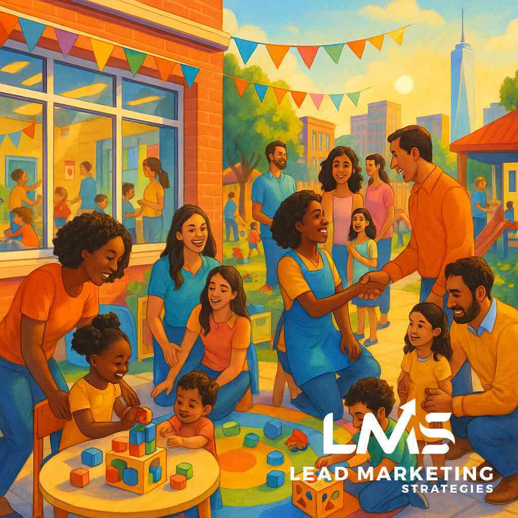 Exploring Daycare Strategies for Trust Near New York