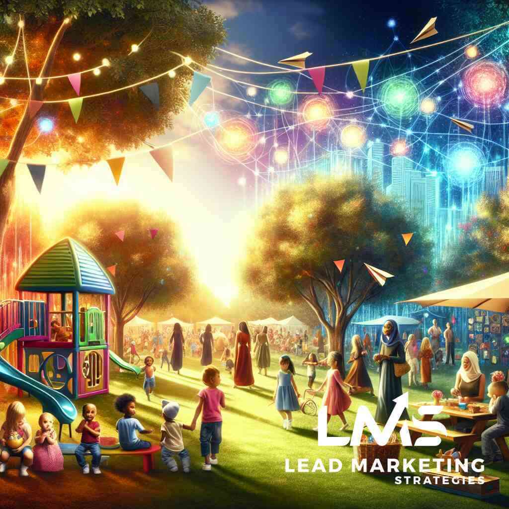 How Innovative Daycare Marketing Shapes Community Ties