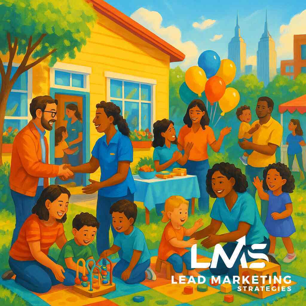 Exploring Daycare Strategies for Trust Near New York