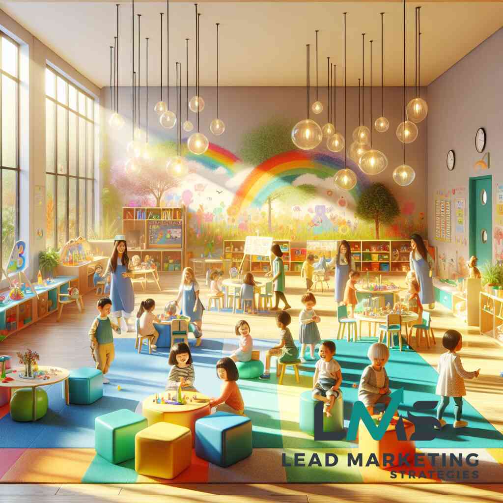 What is Daycare Marketing Strategies’ Role in Trust?