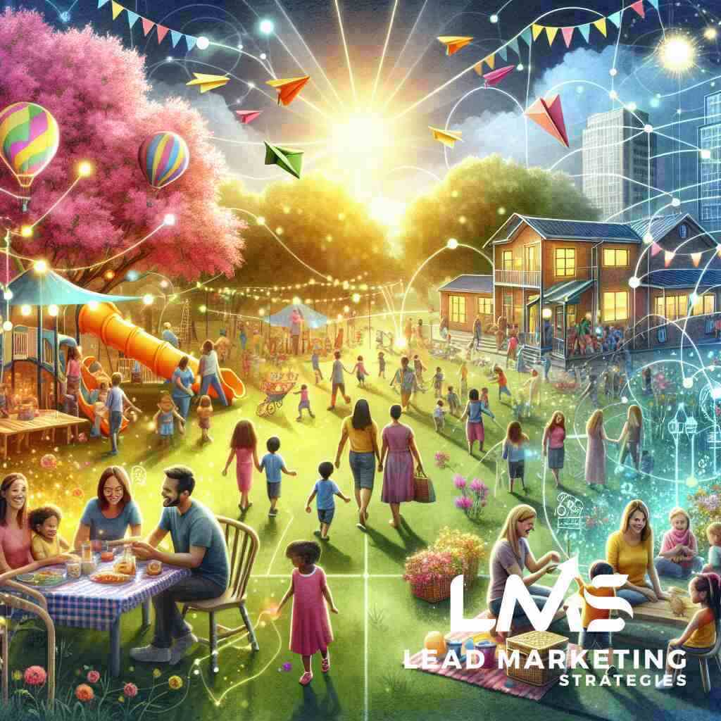 How Innovative Daycare Marketing Shapes Community Ties