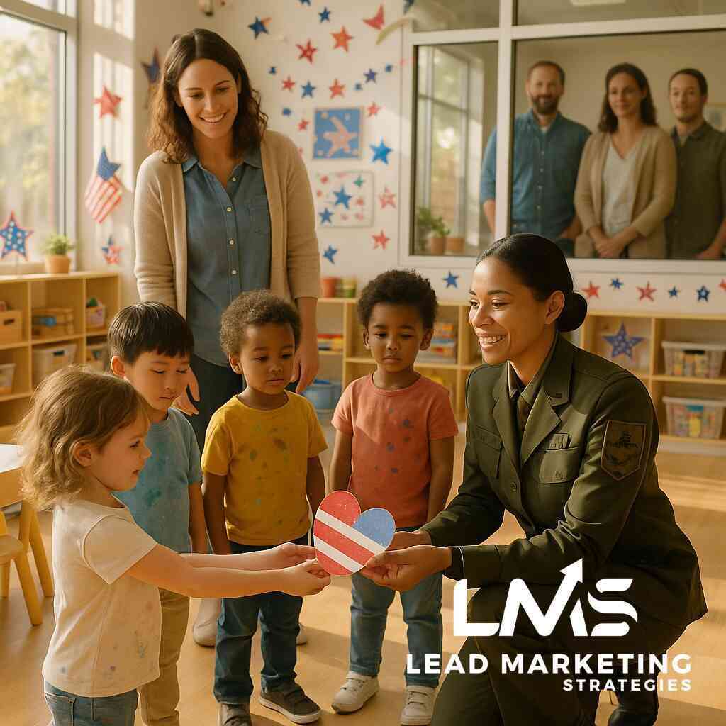 How Daycare Strategies Reinvent Trust Post-Veterans Day