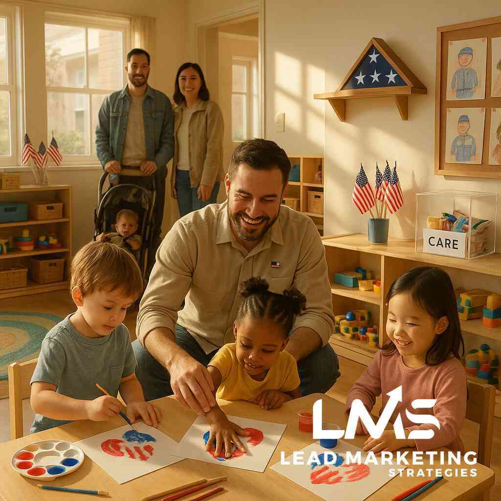 How Daycare Strategies Reinvent Trust Post-Veterans Day