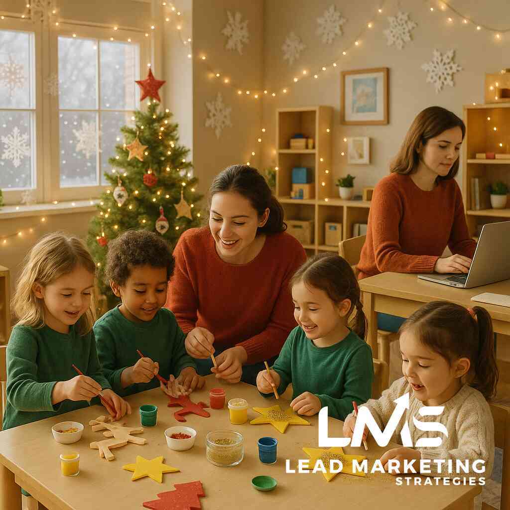 Reviewing Daycare Strategies' Role in Christmas Cheer