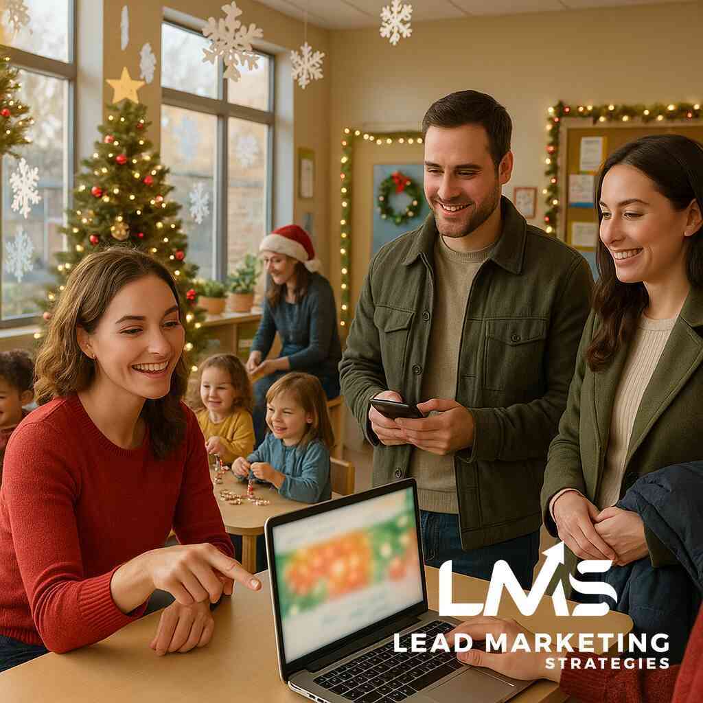 Reviewing Daycare Strategies' Role in Christmas Cheer