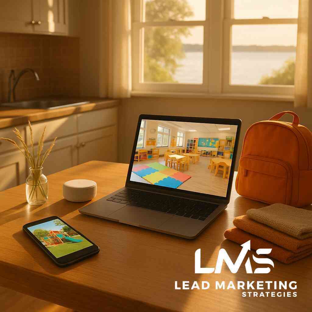 Understanding Daycare Content Dynamics Near Long Island