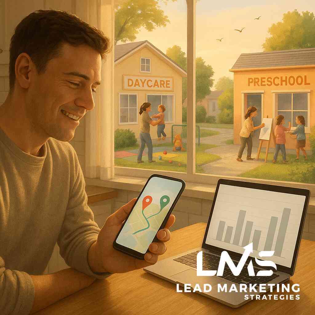 Compare Daycare and Preschool SEO Trends Near Me