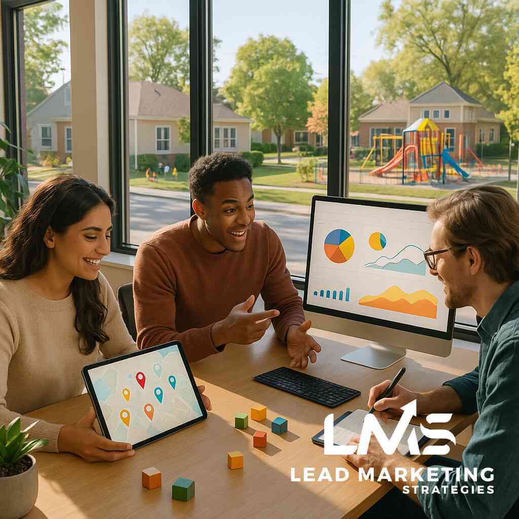 Compare Daycare and Preschool SEO Trends Near Me