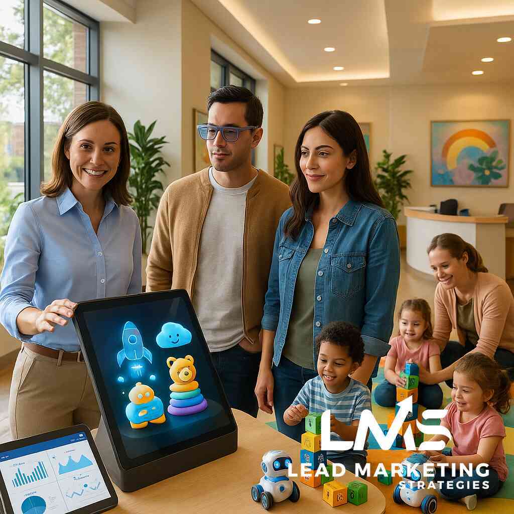 Exploring Daycare Innovations for 2025 Success in SEO