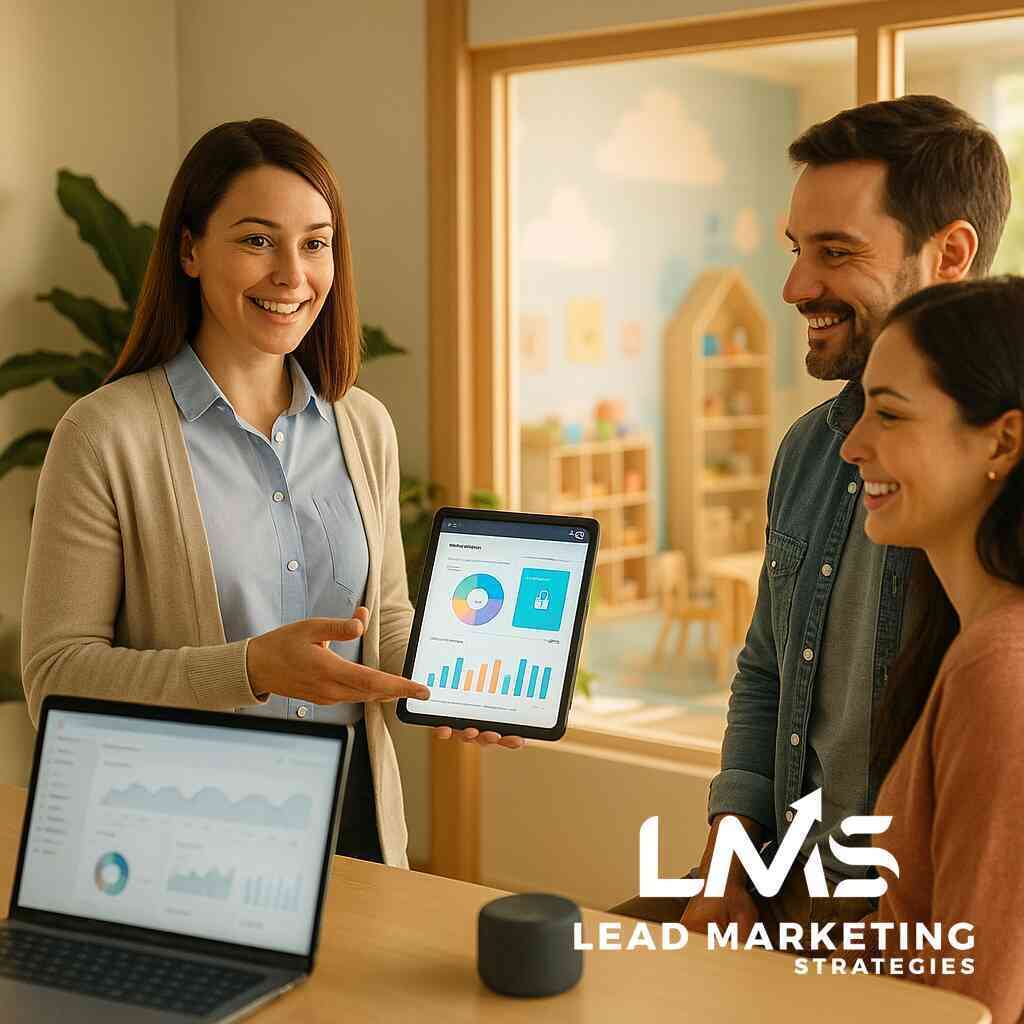 How Advanced Daycare SEO Tools Boost Trust in 2025