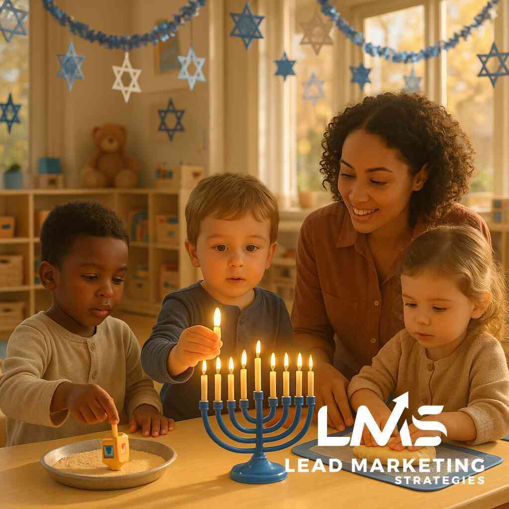 How Daycare Strategies Define Trust in Hanukkah Marketing