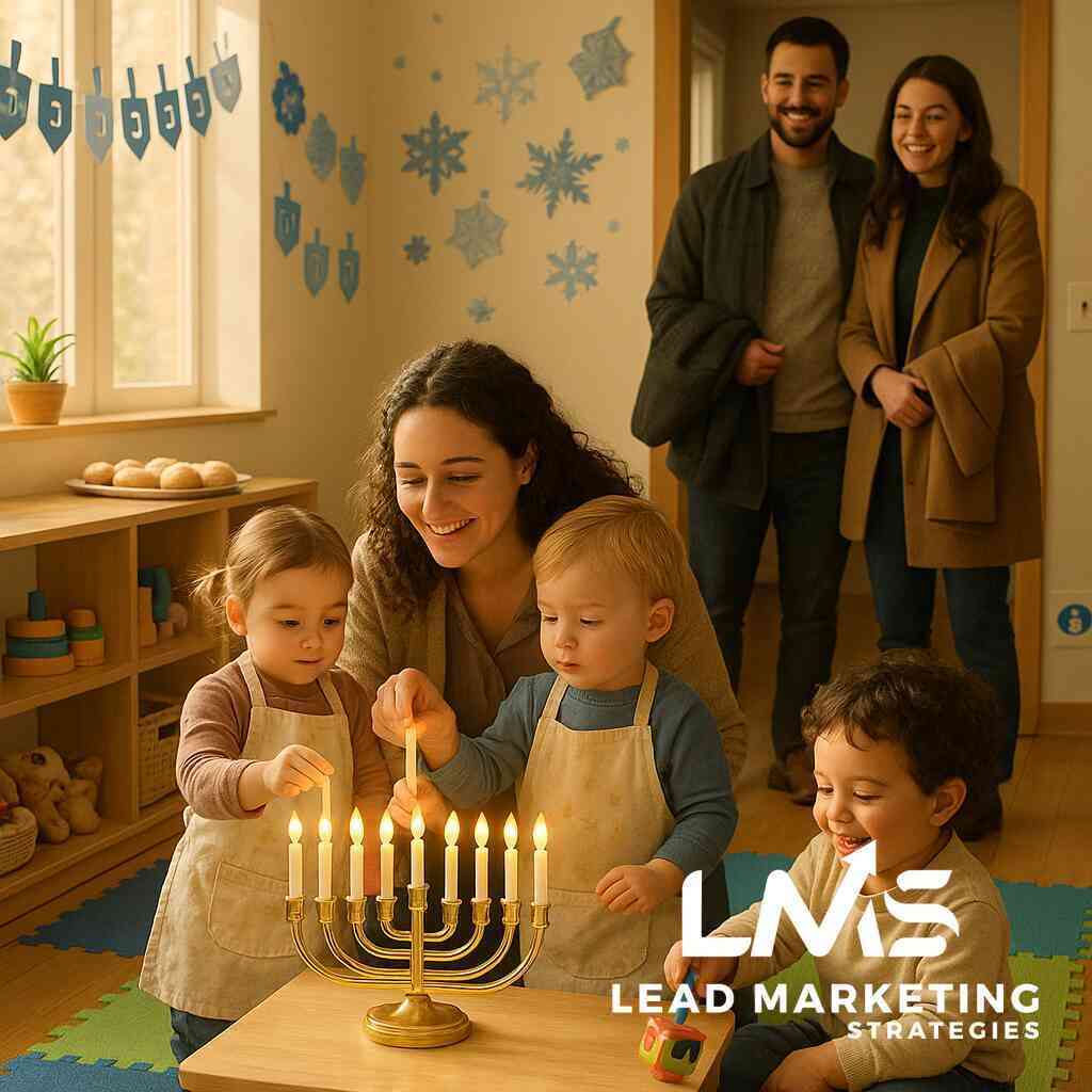 How Daycare Strategies Define Trust in Hanukkah Marketing