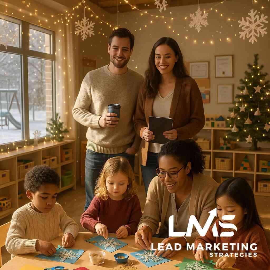How to Leverage Daycare Strategies for Holiday Growth
