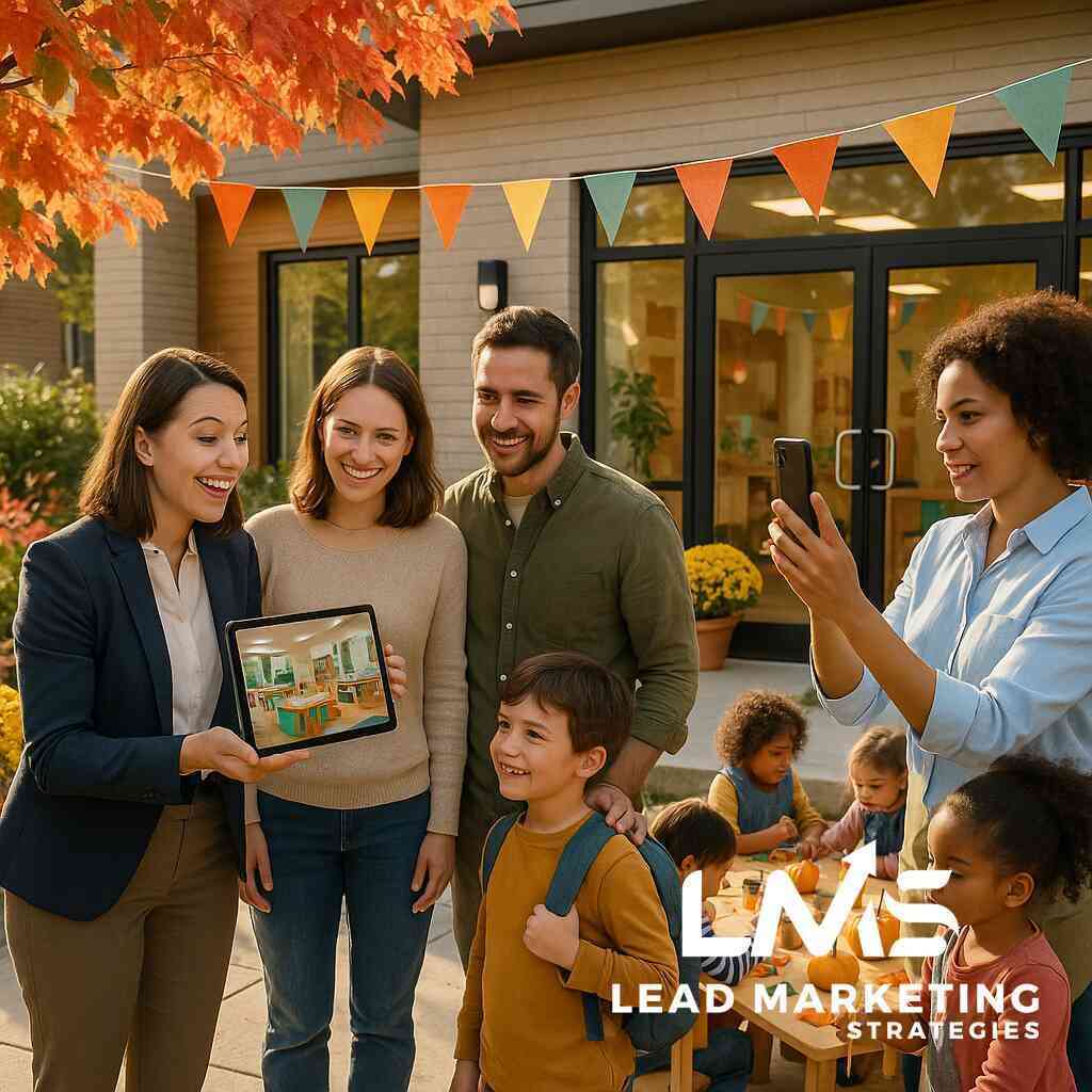 Top 10 Daycare Marketing Insights for Fall 2025