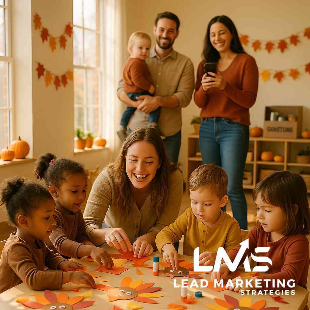 What Are Daycare Strategies' Tips for Thanksgiving Day?