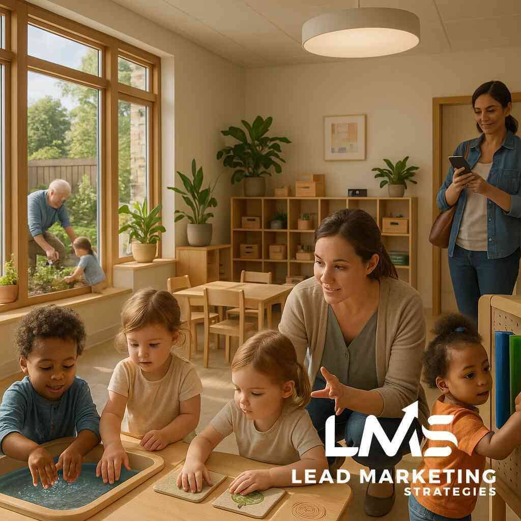 What Defines Daycare's Holistic Approach to Engagement?