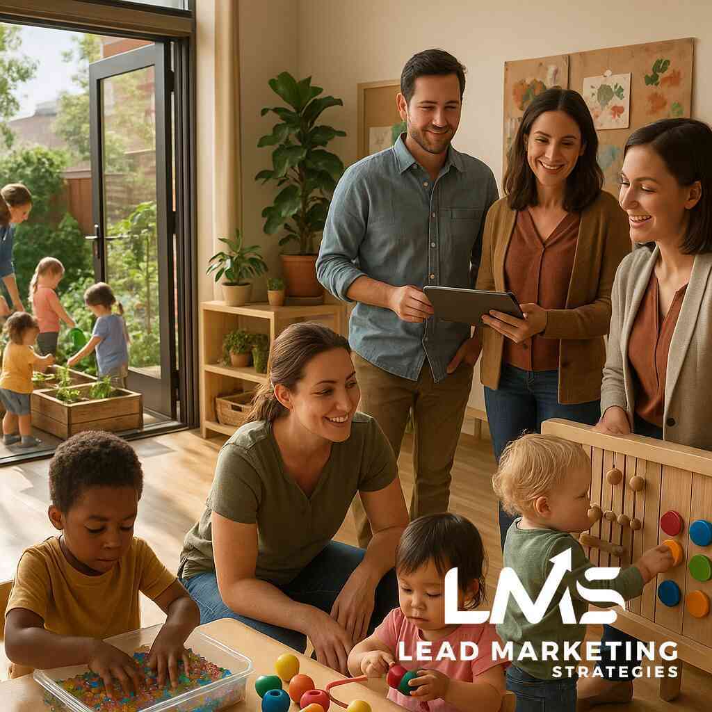 What Defines Daycare's Holistic Approach to Engagement?