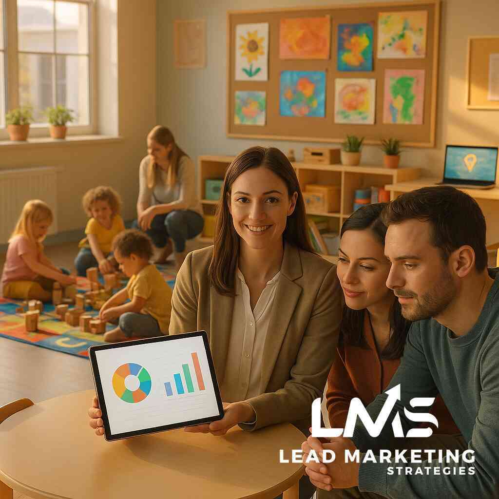 Compare Daycare Marketing Strategies with Preschool SEO