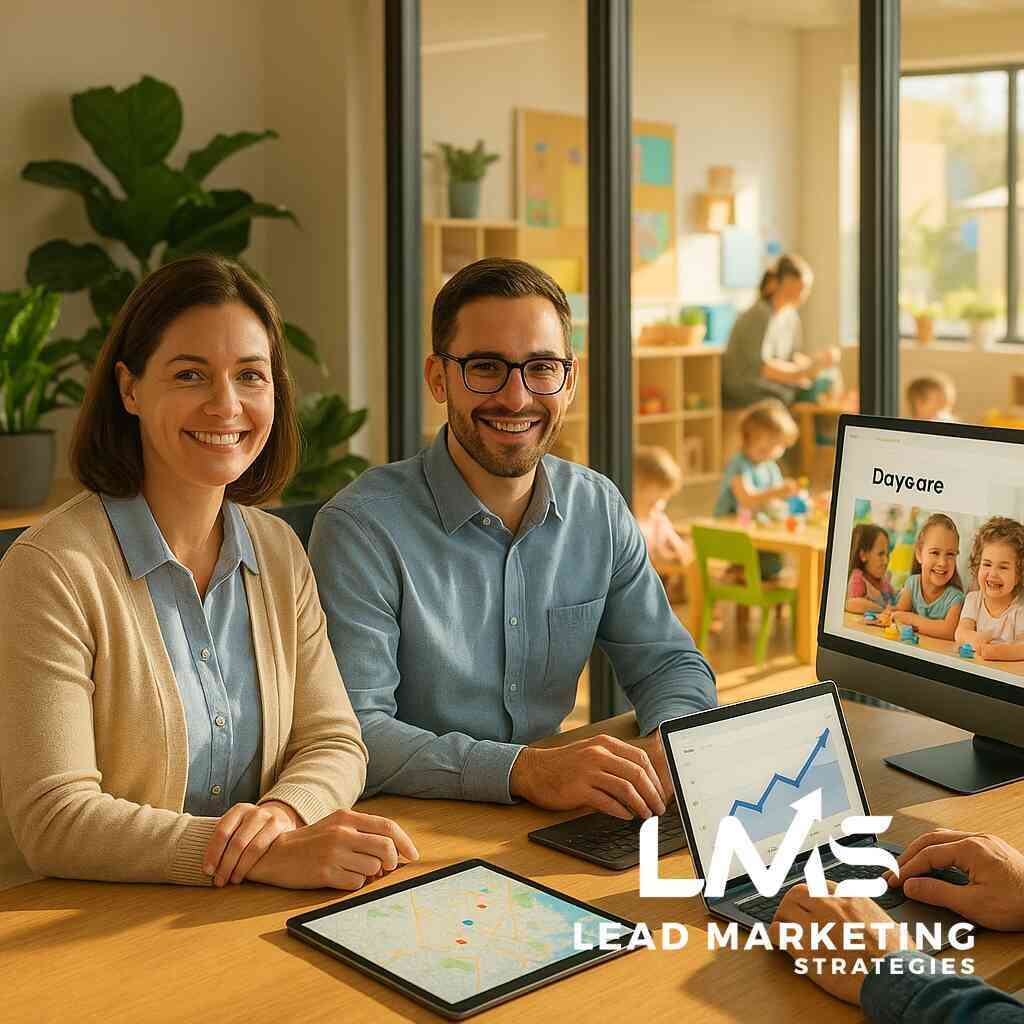 Compare Daycare Marketing Strategies with Preschool SEO