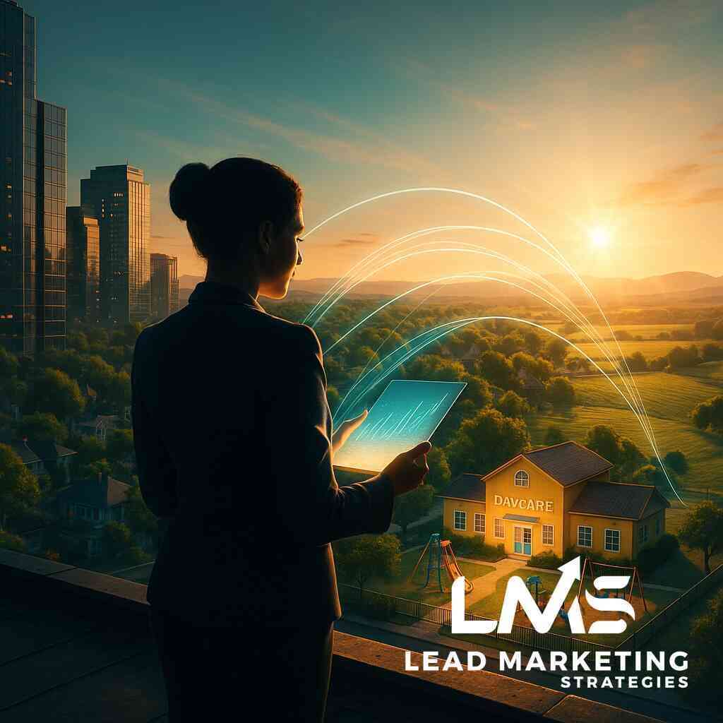 Compare Daycare Marketing Trends Across Most States